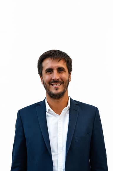 Lic. Gonzalo Descotte